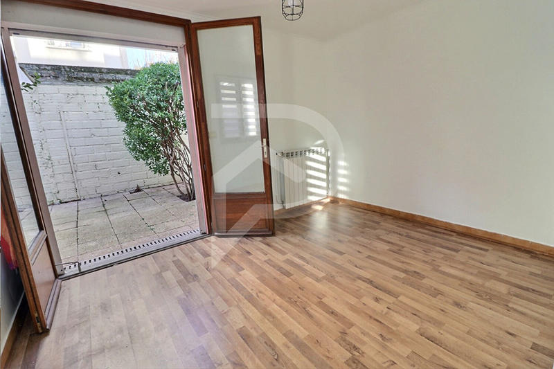 Maison - 56 m² - 3 pièces