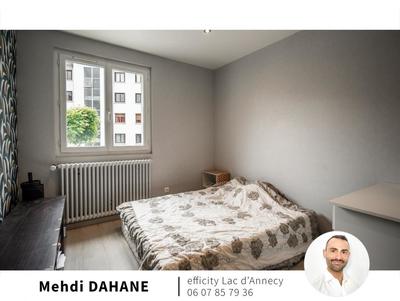 Appartement - 56 m² - 3 pièces