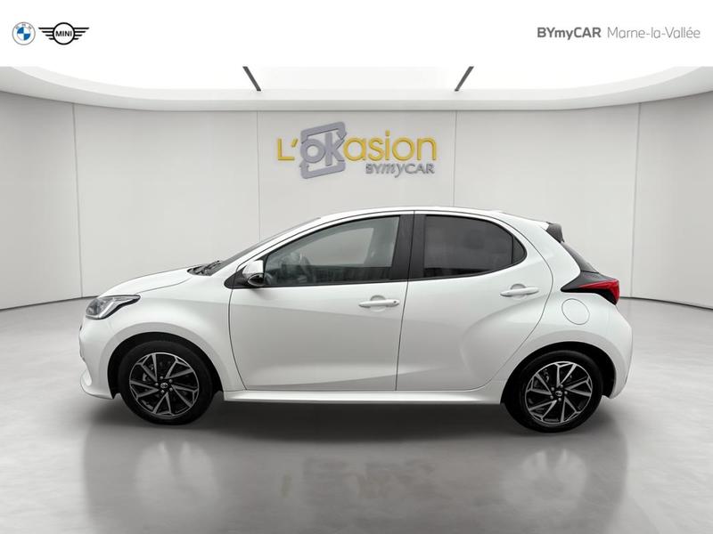 Toyota Yaris Hybride My22 116h Design