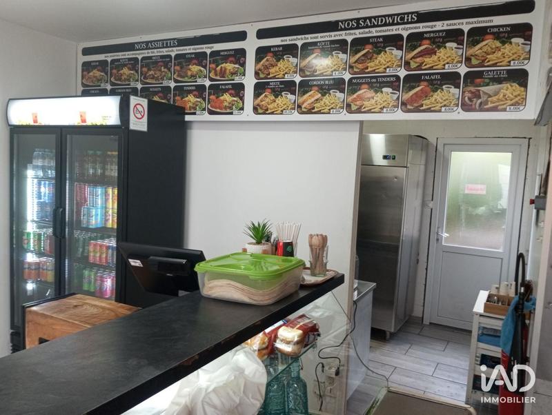 Local commercial - 120 m²