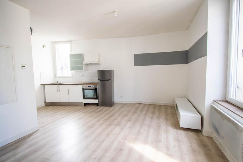 Appartement - 34 m² - 2 pièces