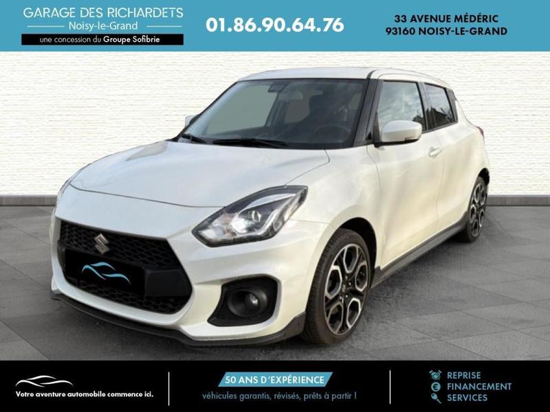 Suzuki Swift Sport 1.4 Boosterjet 129ch