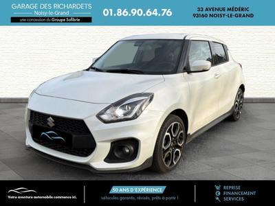 Suzuki Swift Sport 1.4 Boosterjet 129ch
