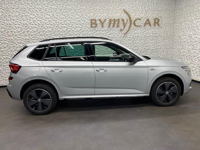 Skoda Kamiq 1.0 Tsi Evo 2 116 ch Dsg7 Monte Carlo