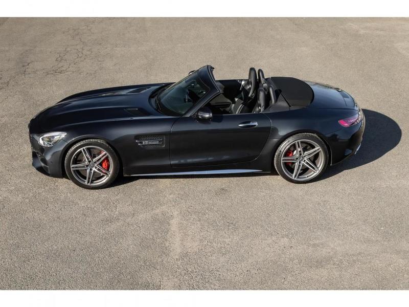 Mercedes Amg Gt Roadster - Bv Speedshift Dct c Phase 1