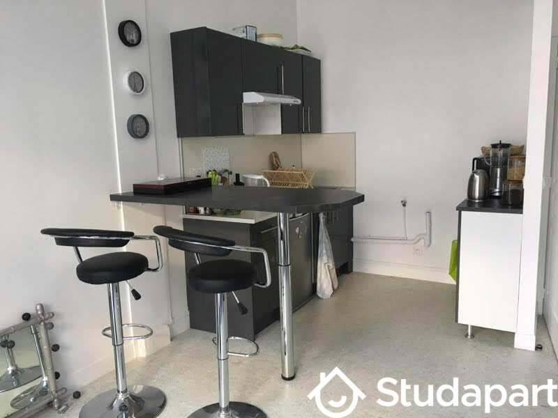 Appartement - 30 m² - 1 pièce