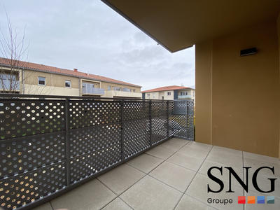 Appartement - 42 m² - 2 pièces