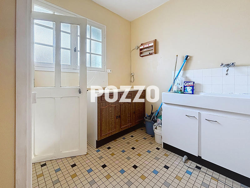 Maison - 137 m² - 5 pièces