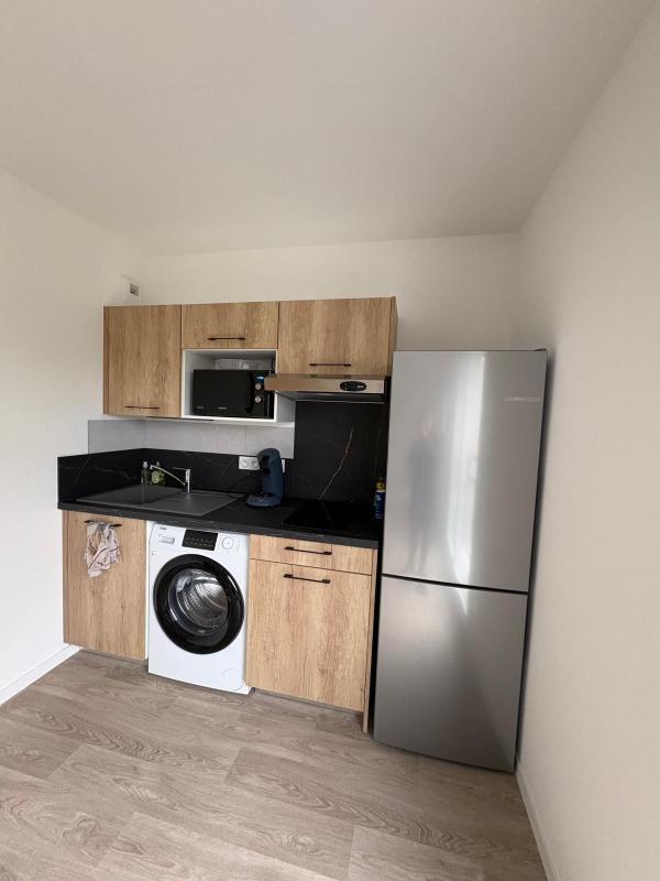 Appartement - 28 m² - 1 pièce