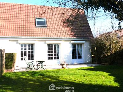 Maison - 94 m² - 4 pièces