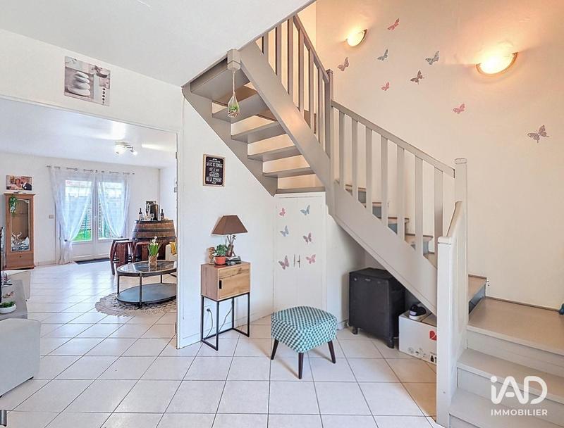 Maison - 104 m² - 4 pièces