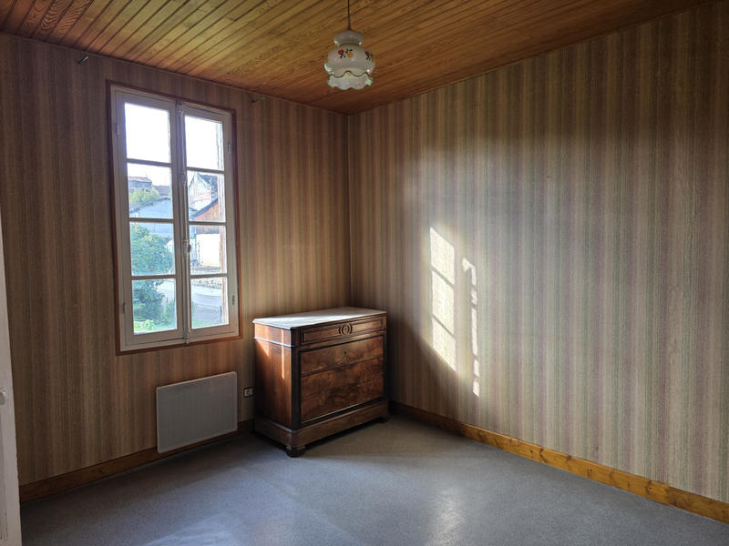 Maison de village - 96 m² - 5 pièces