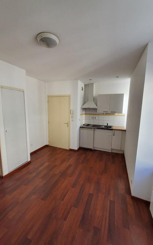 Appartement - 20 m² - 1 pièce