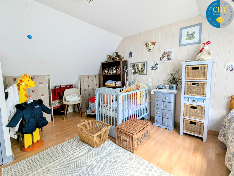 Maison - 83 m² - 5 pièces