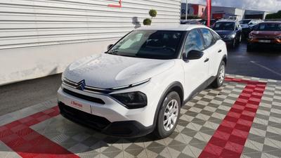 Citroën C4 Bluehdi 110 Ss Bvm6 Live Pack Business