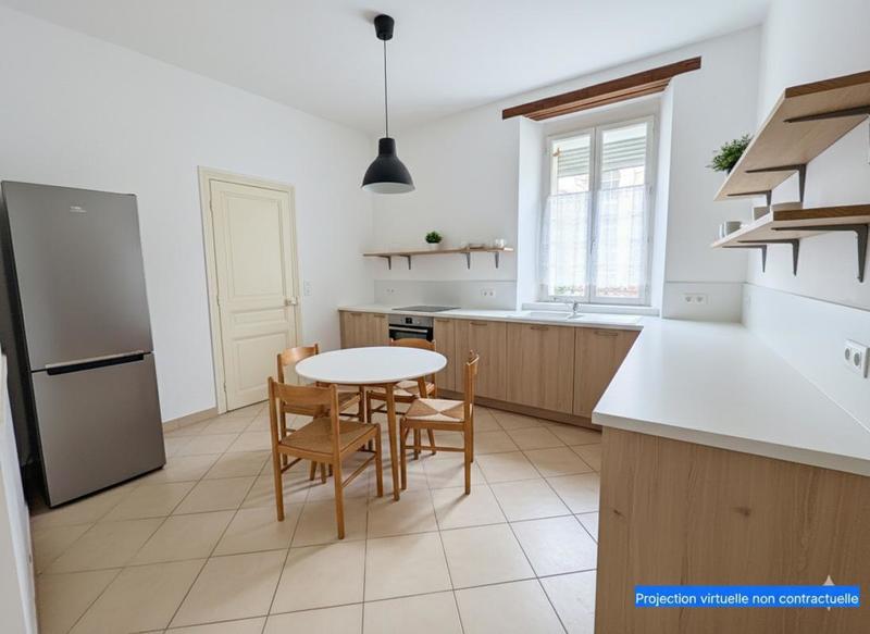 Maison - 108 m² - 5 pièces