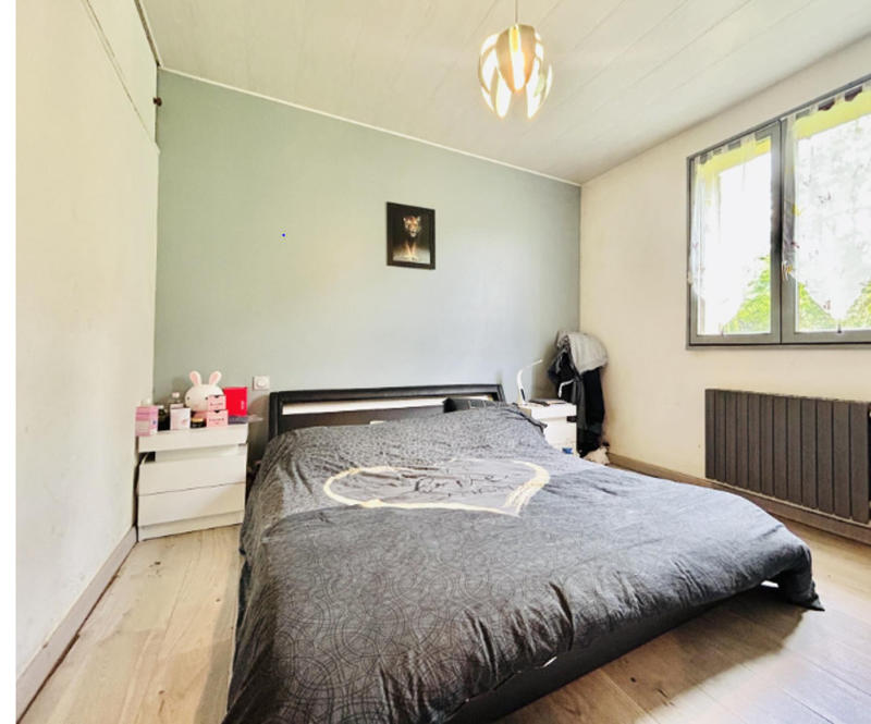 Maison - 92 m² - 4 pièces