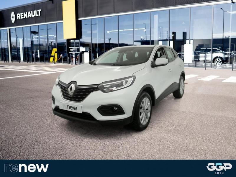 Renault Kadjar Blue dCi 115 Team Rugby