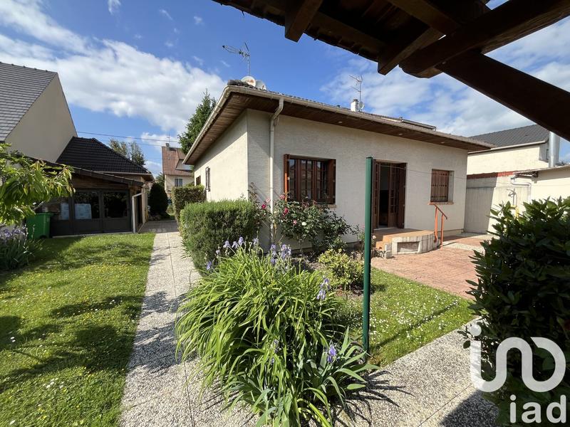 Maison - 122 m² - 6 pièces