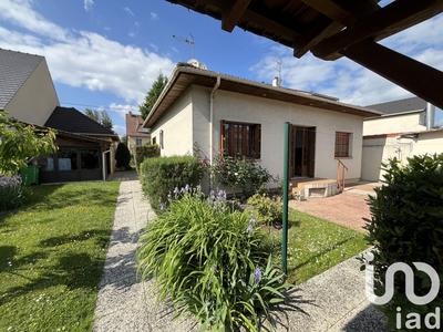 Maison - 122 m² - 6 pièces