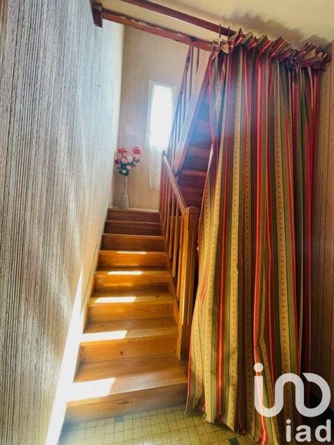 Maison de ville - 130 m² - 5 pièces