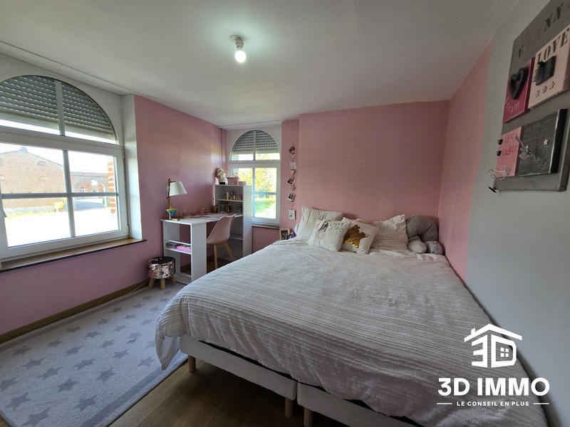 Maison - 150 m² - 5 pièces