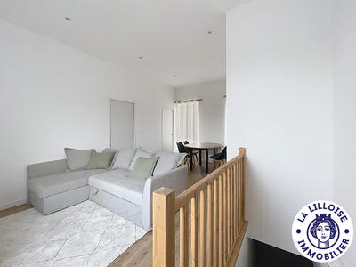 Appartement - 67 m² - 2 pièces