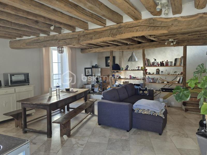 Duplex - 92 m² - 5 pièces