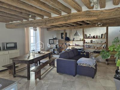 Duplex - 92 m² - 5 pièces