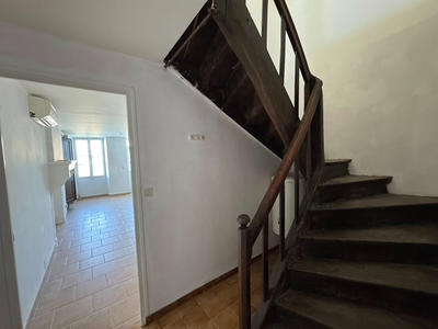 Maison - 66 m² - 3 pièces