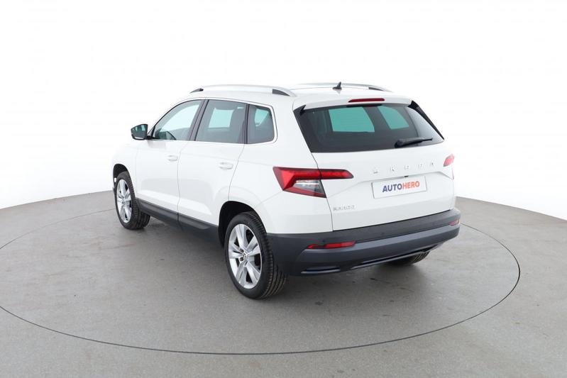 Skoda Karoq 1.5 Tsi Act Style Dsg7 150 ch