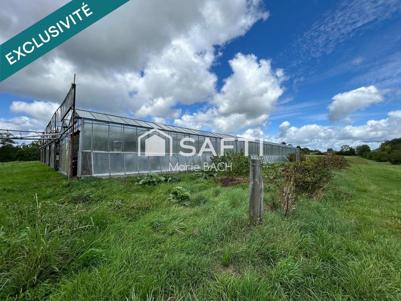 Maison - 49 m² - 2 pièces