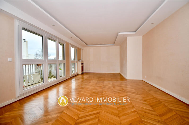 Appartement - 96 m² - 5 pièces