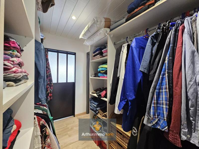 Maison - 145 m² - 8 pièces