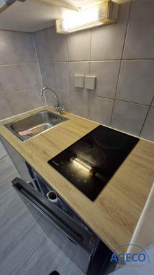 Appartement - 20 m² - 1 pièce