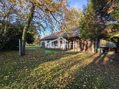 Maison - 110 m² - 4 pièces