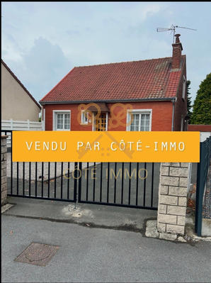 Maison - 95 m² - 4 pièces