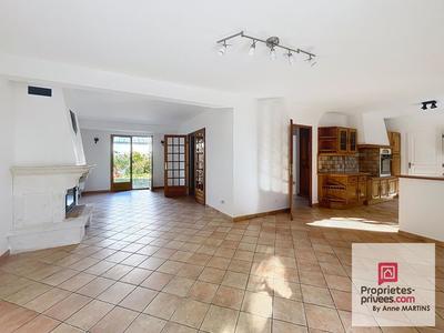 Maison - 150 m² - 7 pièces