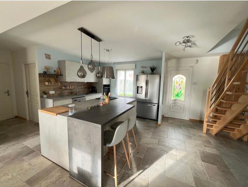 Maison - 165 m² - 6 pièces