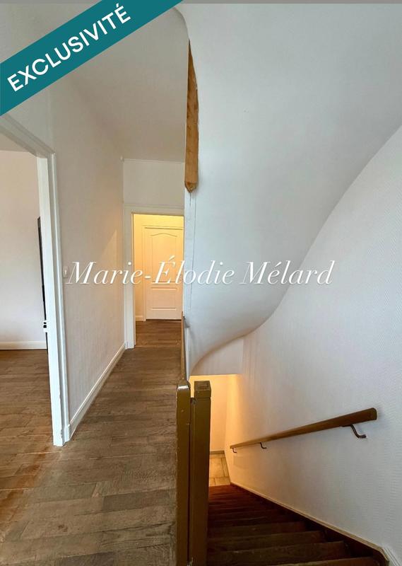 Maison de ville - 78 m² - 5 pièces