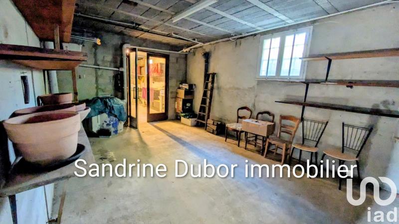 Maison - 125 m² - 7 pièces