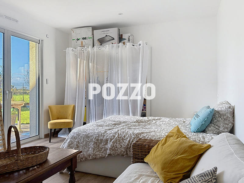 Maison - 142 m² - 7 pièces