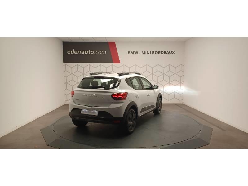 Dacia Sandero Eco-G 100 Gsr2 Stepway Expression