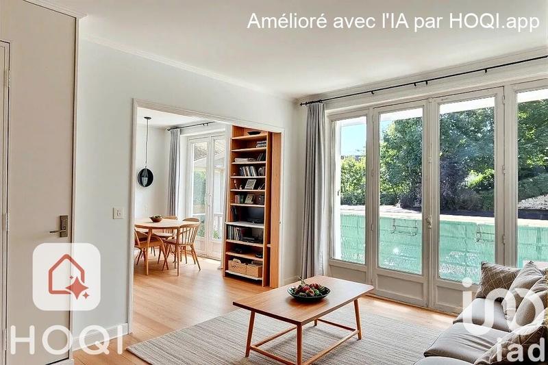 Appartement - 79 m² - 5 pièces