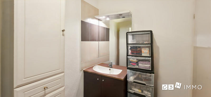 Appartement - 46 m² - 2 pièces