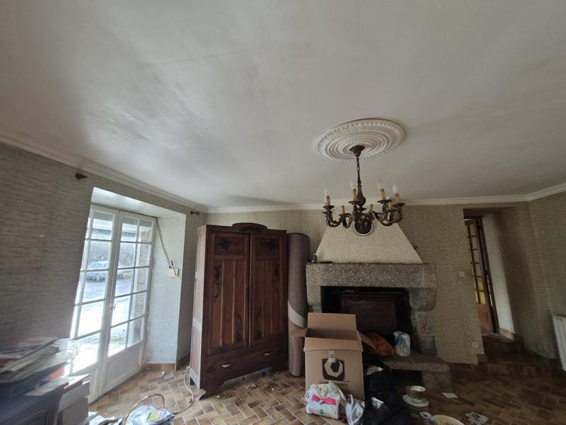 Corps de ferme - 87 m² - 4 pièces