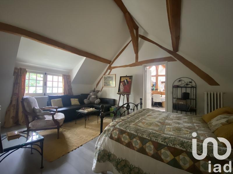 Maison - 241 m² - 6 pièces