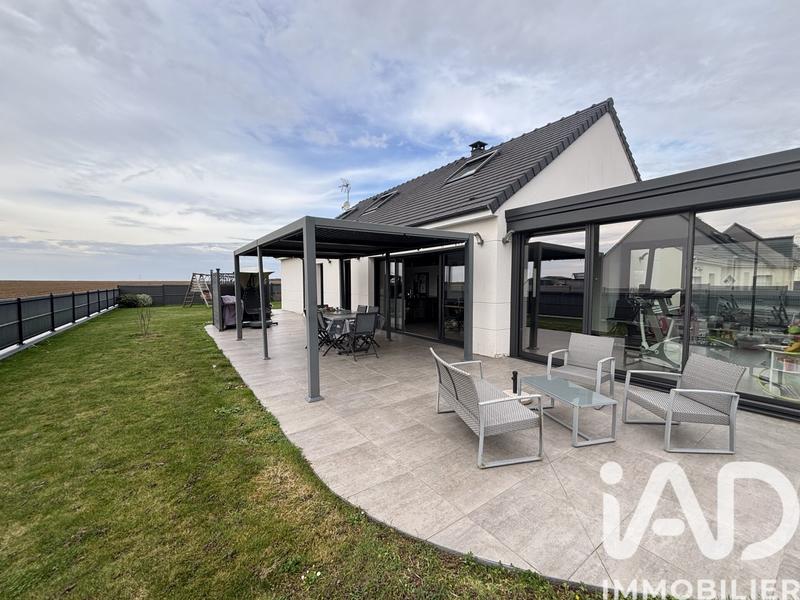 Maison - 165 m² - 5 pièces