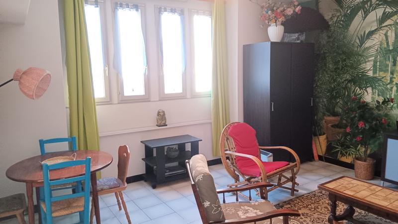 Appartement - 52 m² - 2 pièces