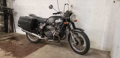 Bmw R 60/7 bmw 0600 R60/7 679